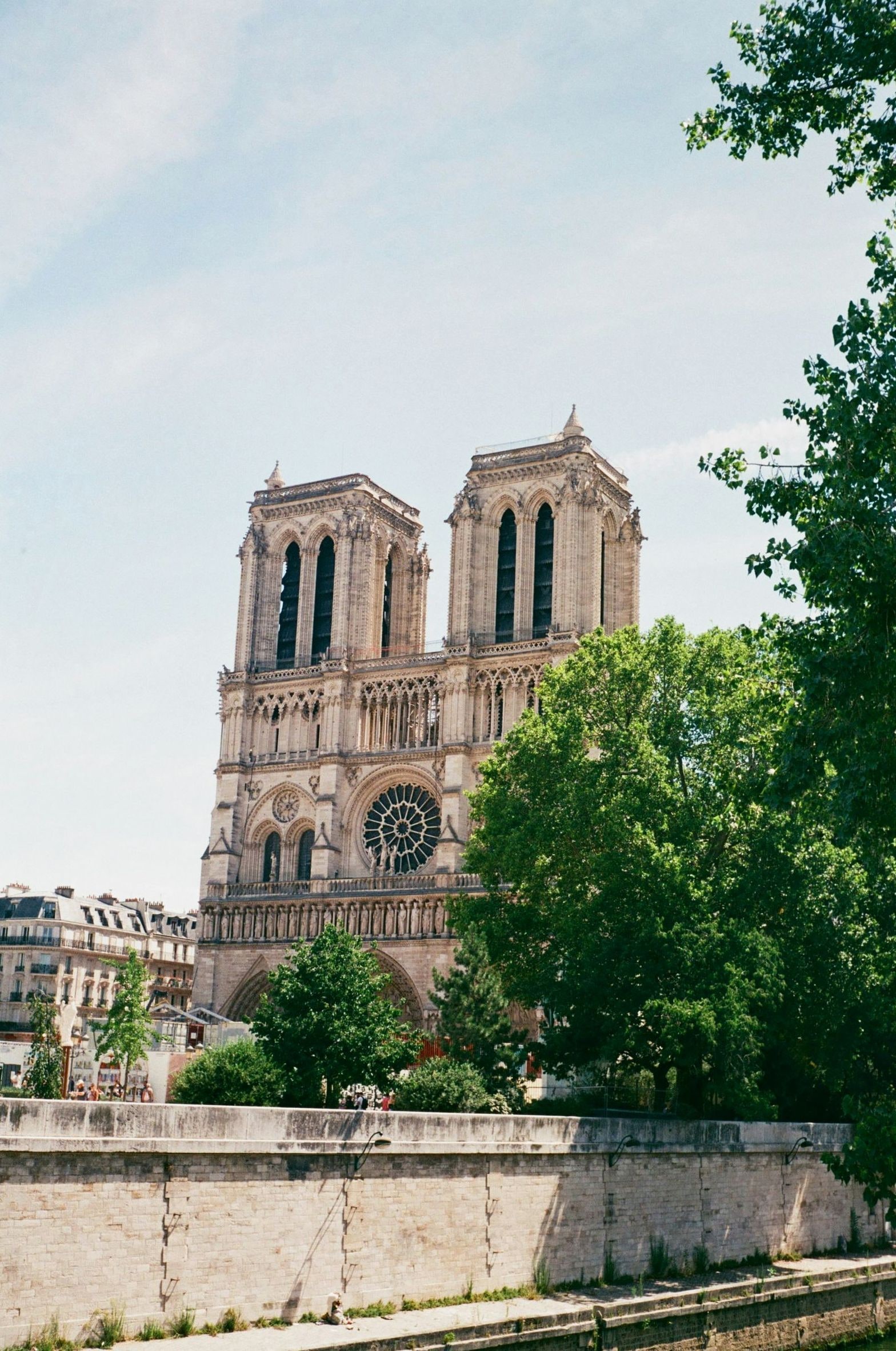 Paris Step by Step