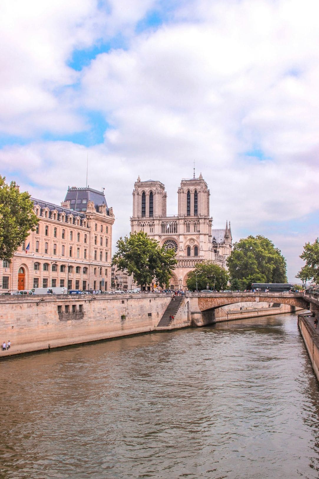 Paris Step by Step
